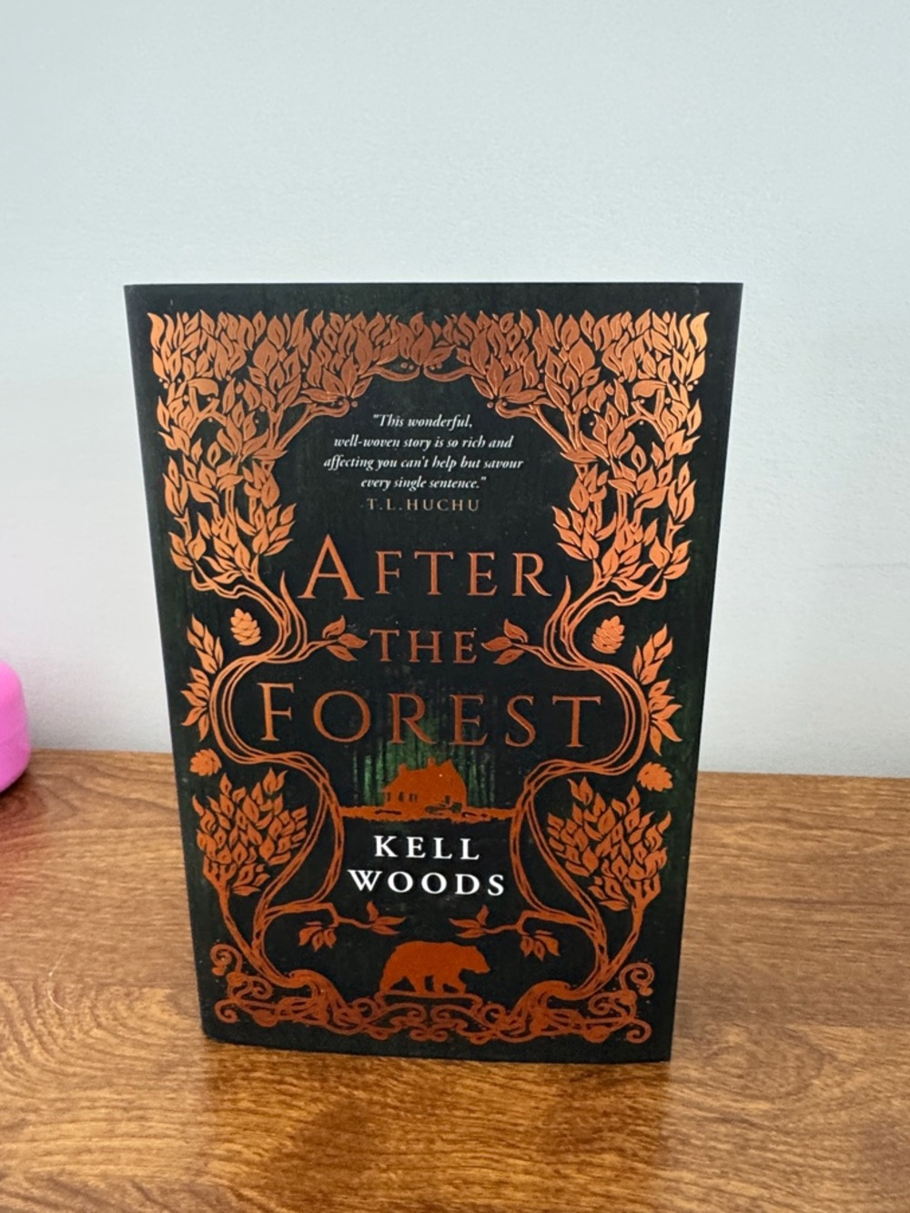 Illumicrate’s After the forest by Kell Woods